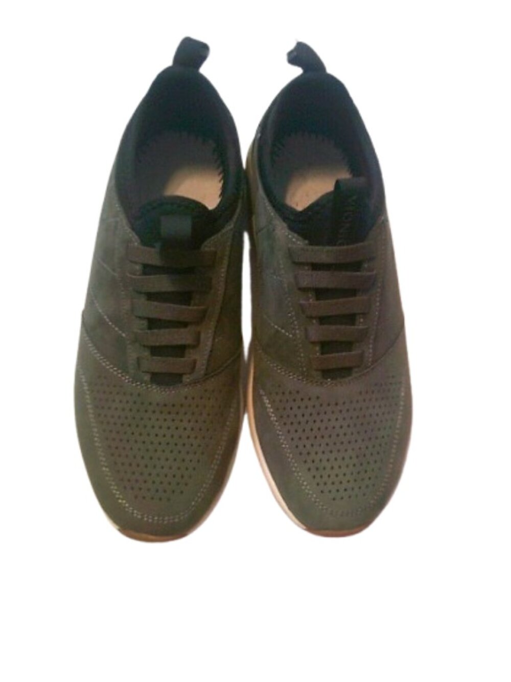 Vionic Men's Forrest Trent Casual Sneaker-Supportive Walking Shoes SZ 7